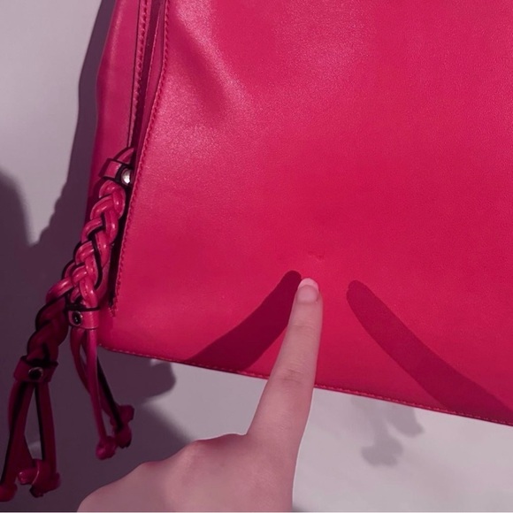 Classy Chic and Pretty Hot Pink pure / bag - Picture 3 of 8